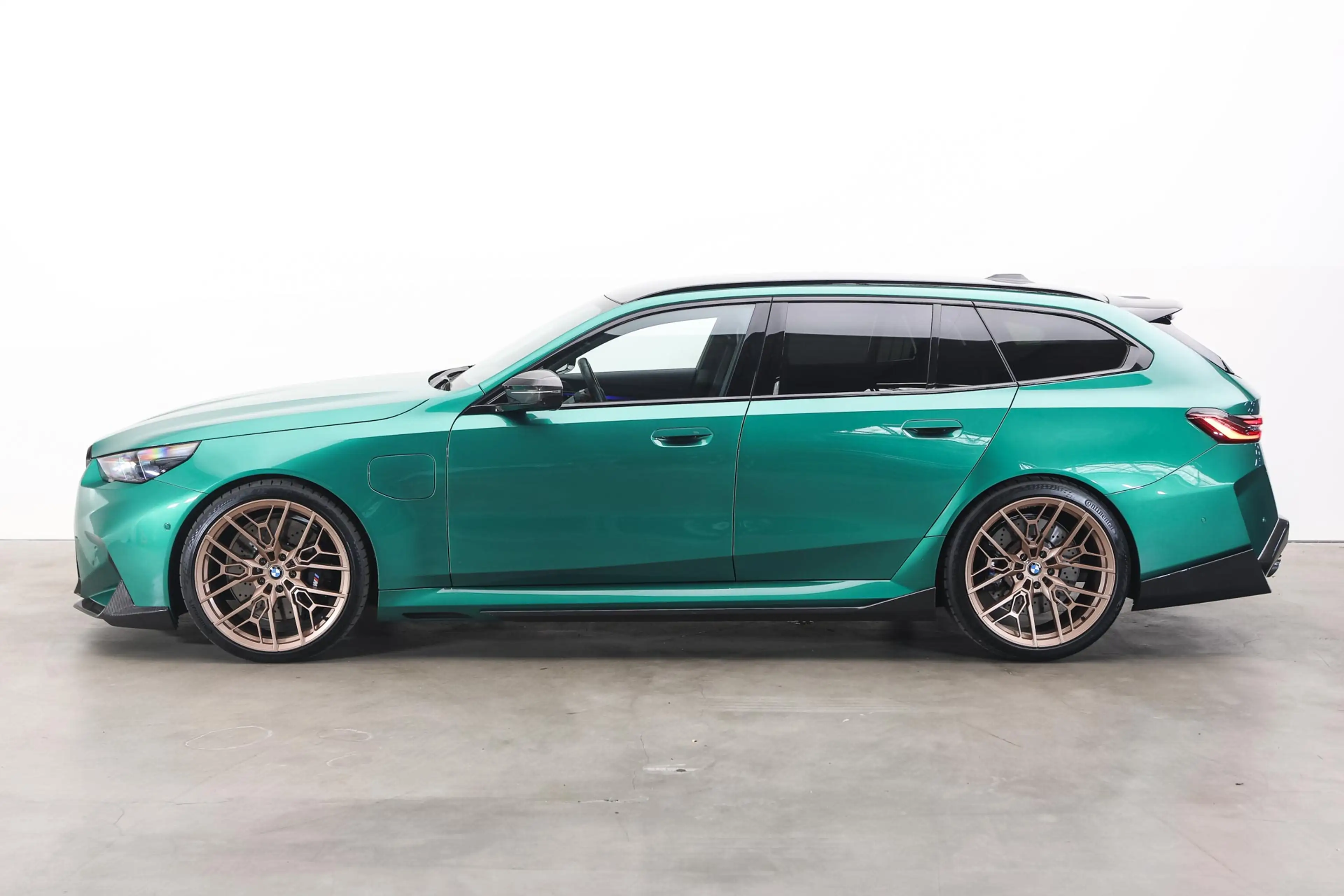 BMW M5 Touring Automaat / Trekhaak / M Drive Professional — photo 7