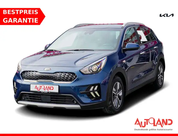 Kia Niro 1.6 Spirit Klimaaut. LED Kamera Sitzheizung
