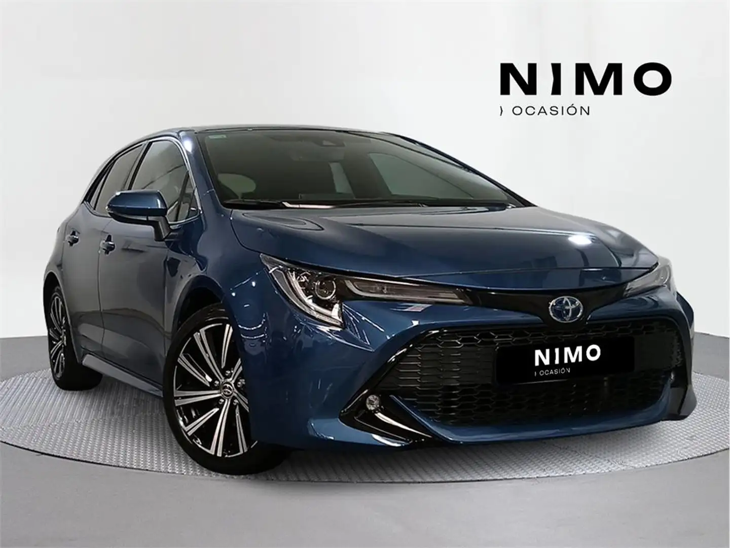 Toyota Corolla 1.8 125H STYLE E-CVT - 1