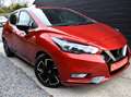 Nissan Micra Micra 1.0 IG-T N-Design / BOSE PERSONAL / GARANTIE Rot - thumbnail 1