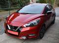 Nissan Micra Micra 1.0 IG-T N-Design / BOSE PERSONAL / GARANTIE Rot - thumbnail 6