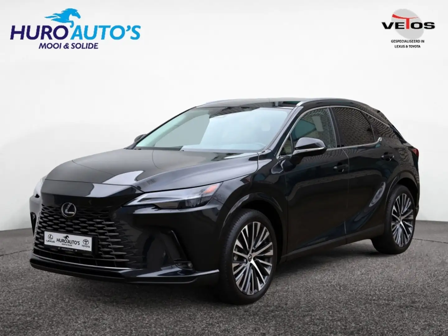 Lexus RX 350h Executive Line | Safety-pack | 360 Camera | Trekha Schwarz - 1