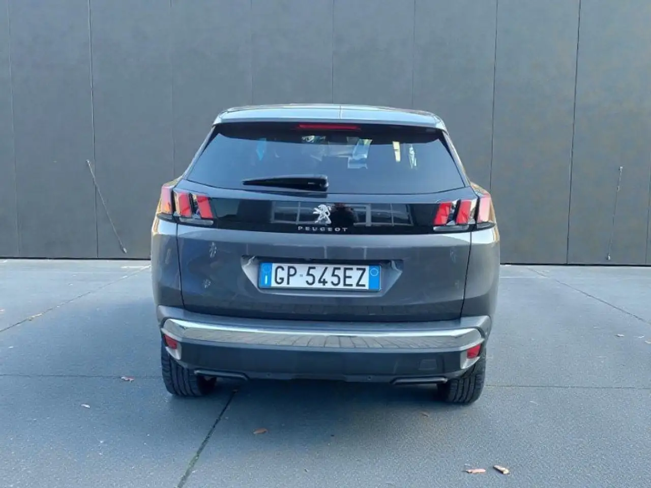Peugeot 3008 Turbo 130 EAT8 Allure Pack FINANZIAMENTO 13
