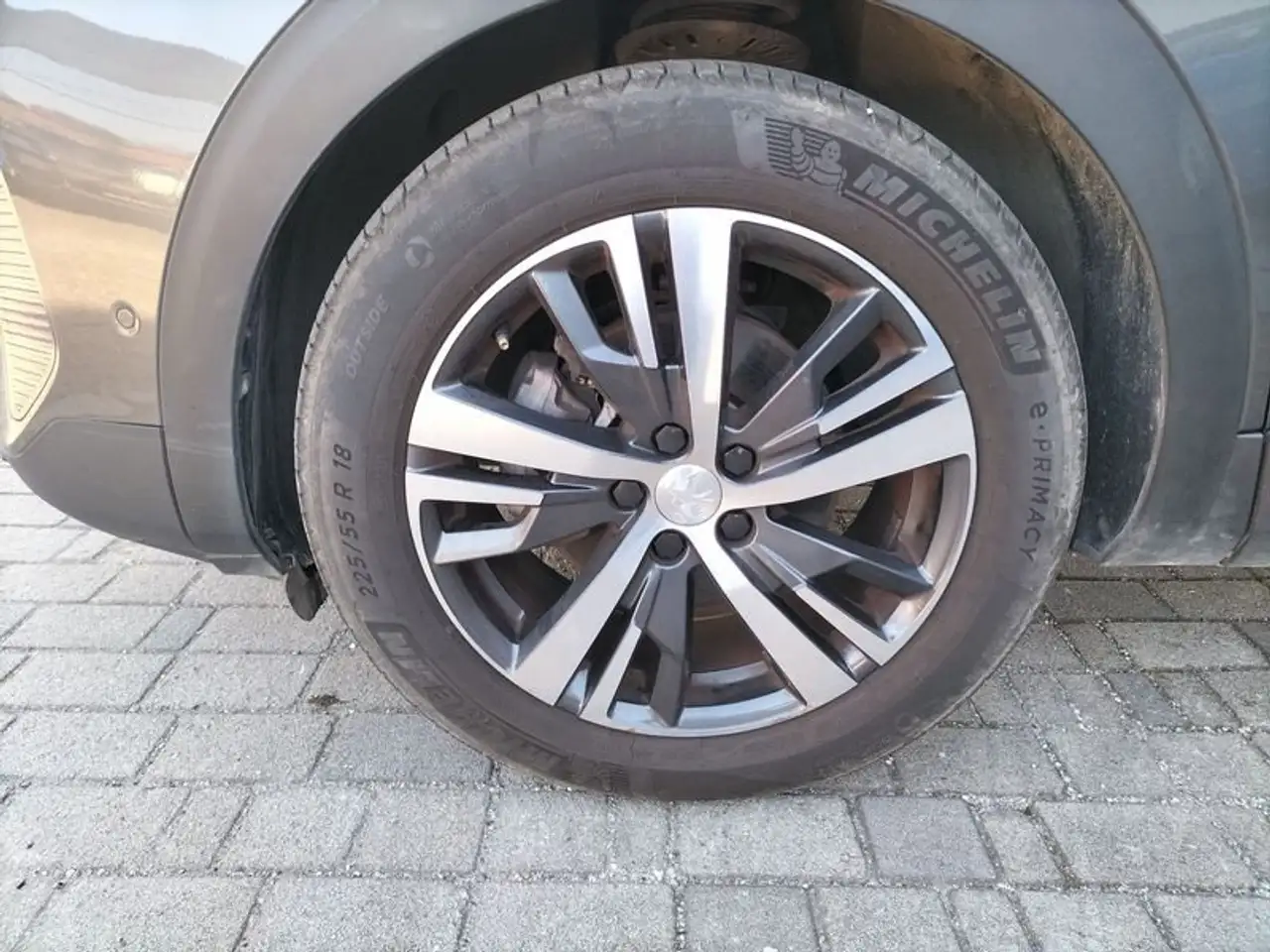 Peugeot 3008 Turbo 130 EAT8 Allure Pack FINANZIAMENTO 15
