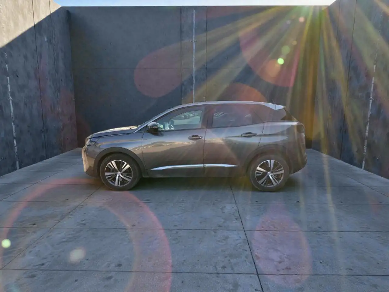 Peugeot 3008 Turbo 130 EAT8 Allure Pack FINANZIAMENTO 9