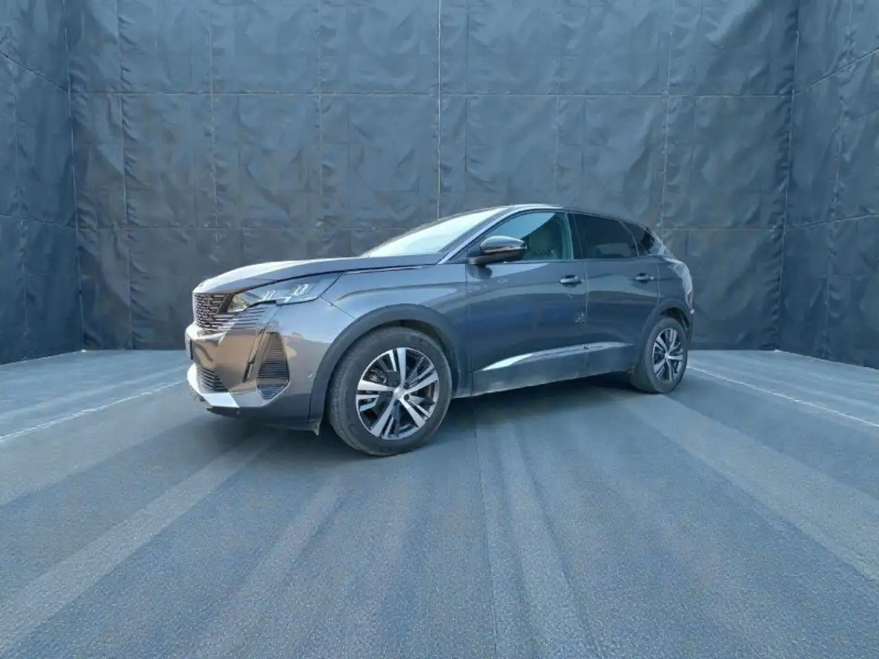 Peugeot 3008 Turbo 130 EAT8 Allure Pack FINANZIAMENTO 12