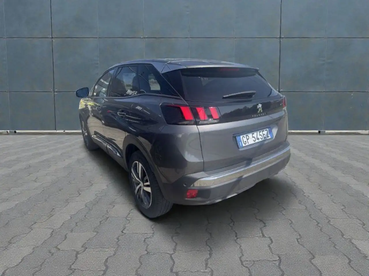 Peugeot 3008 Turbo 130 EAT8 Allure Pack FINANZIAMENTO 8