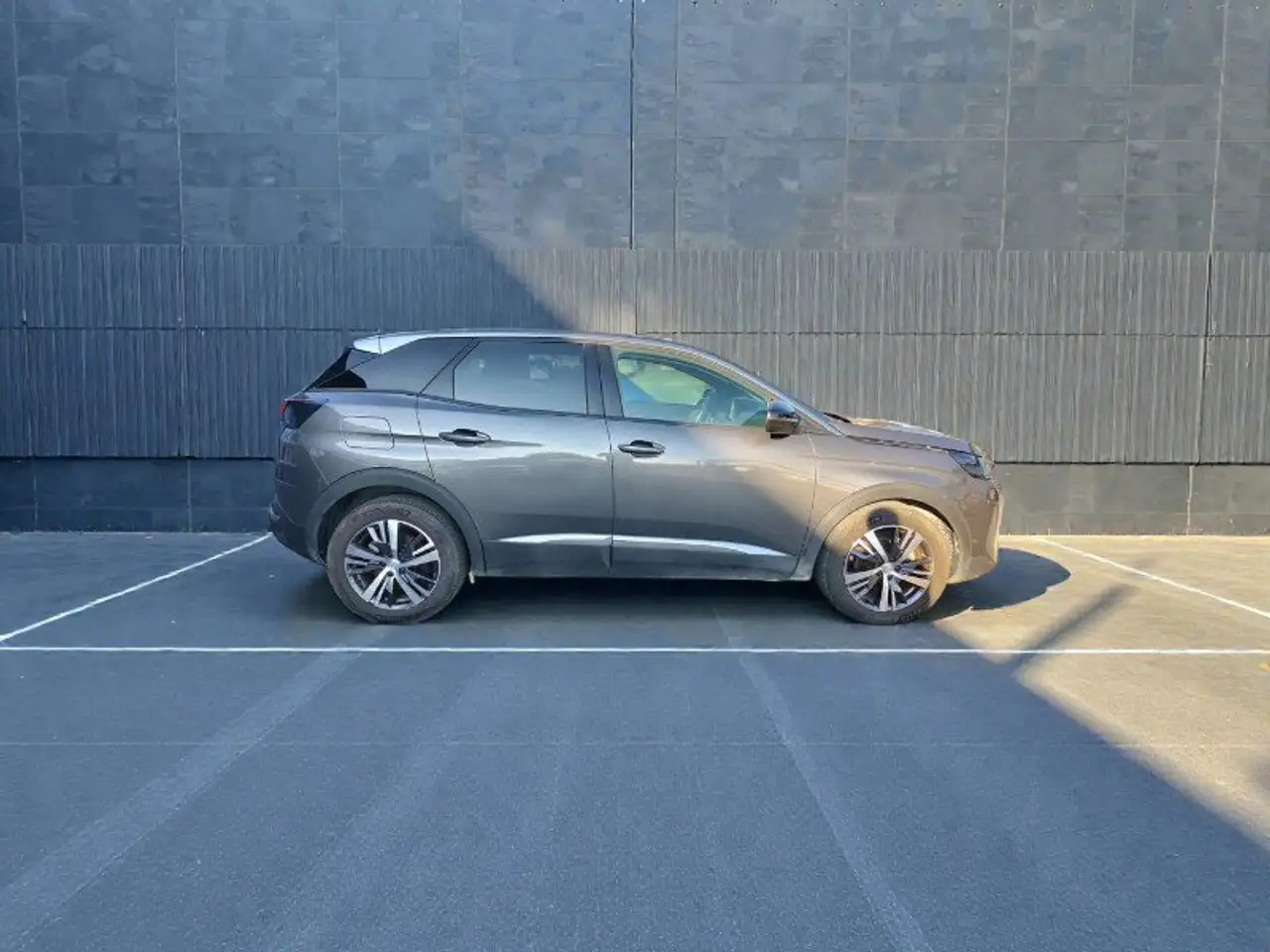 Peugeot 3008 Turbo 130 EAT8 Allure Pack FINANZIAMENTO 14