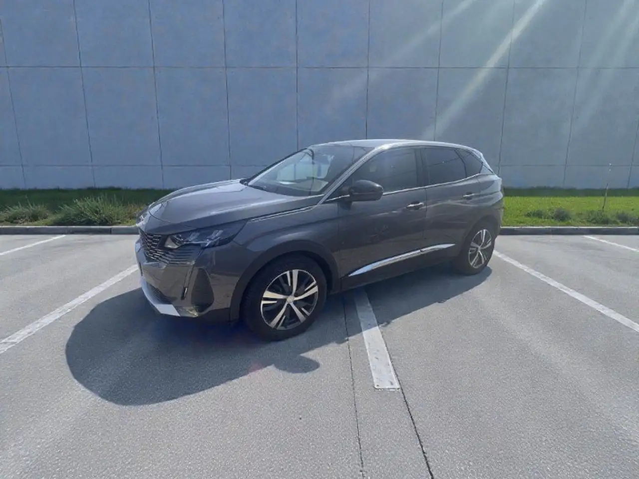 Peugeot 3008 Turbo 130 EAT8 Allure Pack FINANZIAMENTO 6