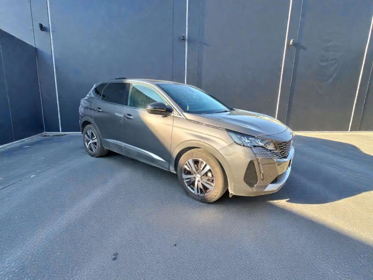 Peugeot 3008 Turbo 130 EAT8 Allure Pack FINANZIAMENTO 4