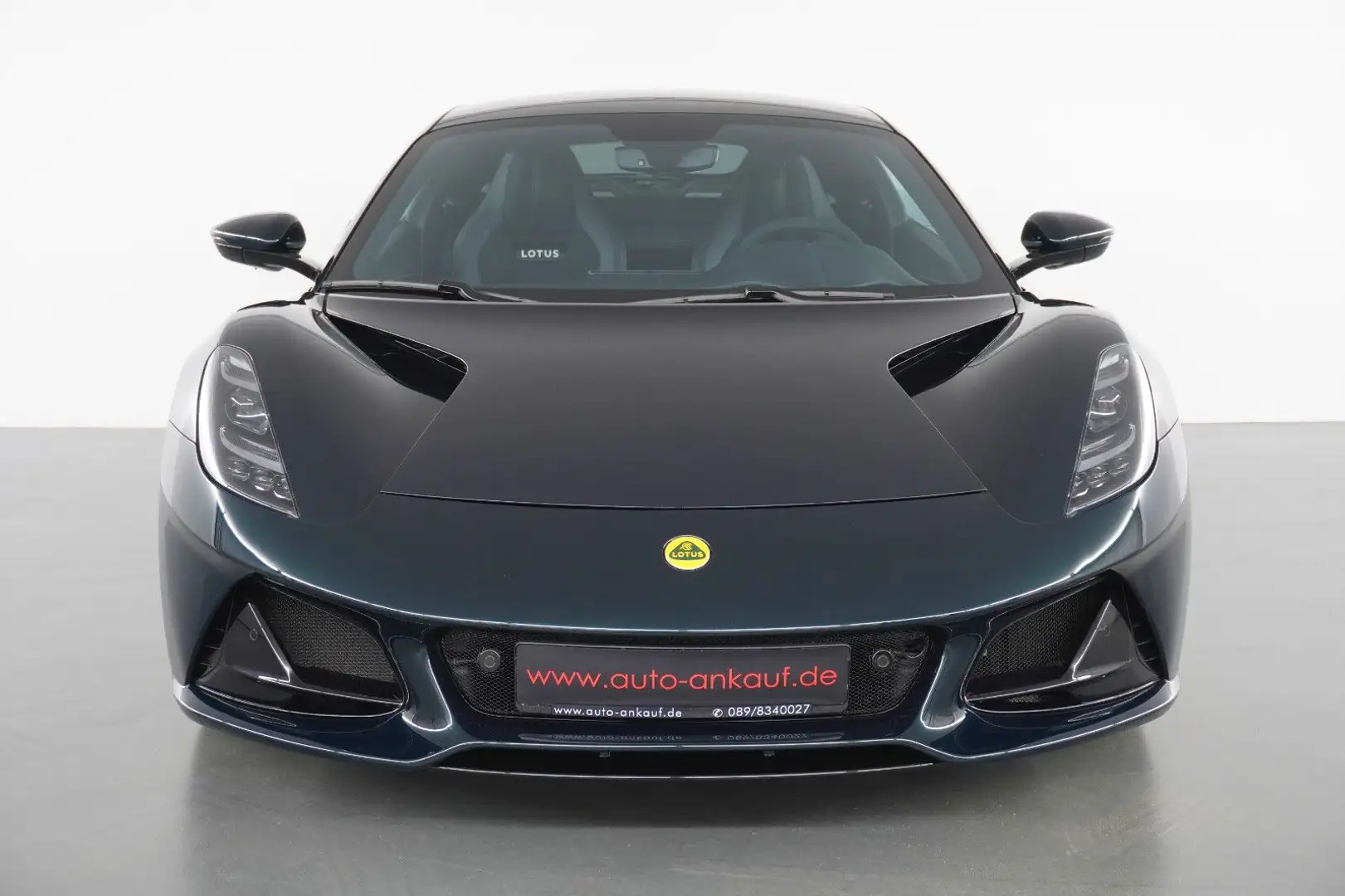 Lotus Emira Turbo 3.5 V6 First Edition Grün - 2