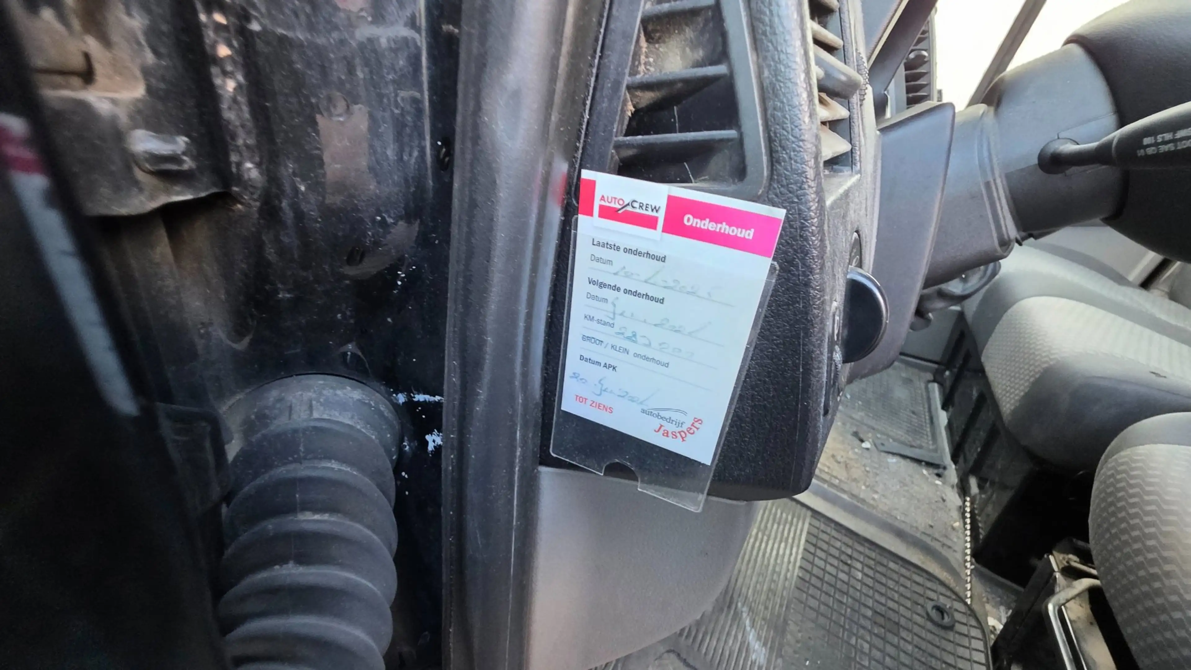 Volkswagen Crafter 35 2.0 TDI L3H2 BM LAADKLEP !!!!! DISTRIBUTIE V.V. — photo 13