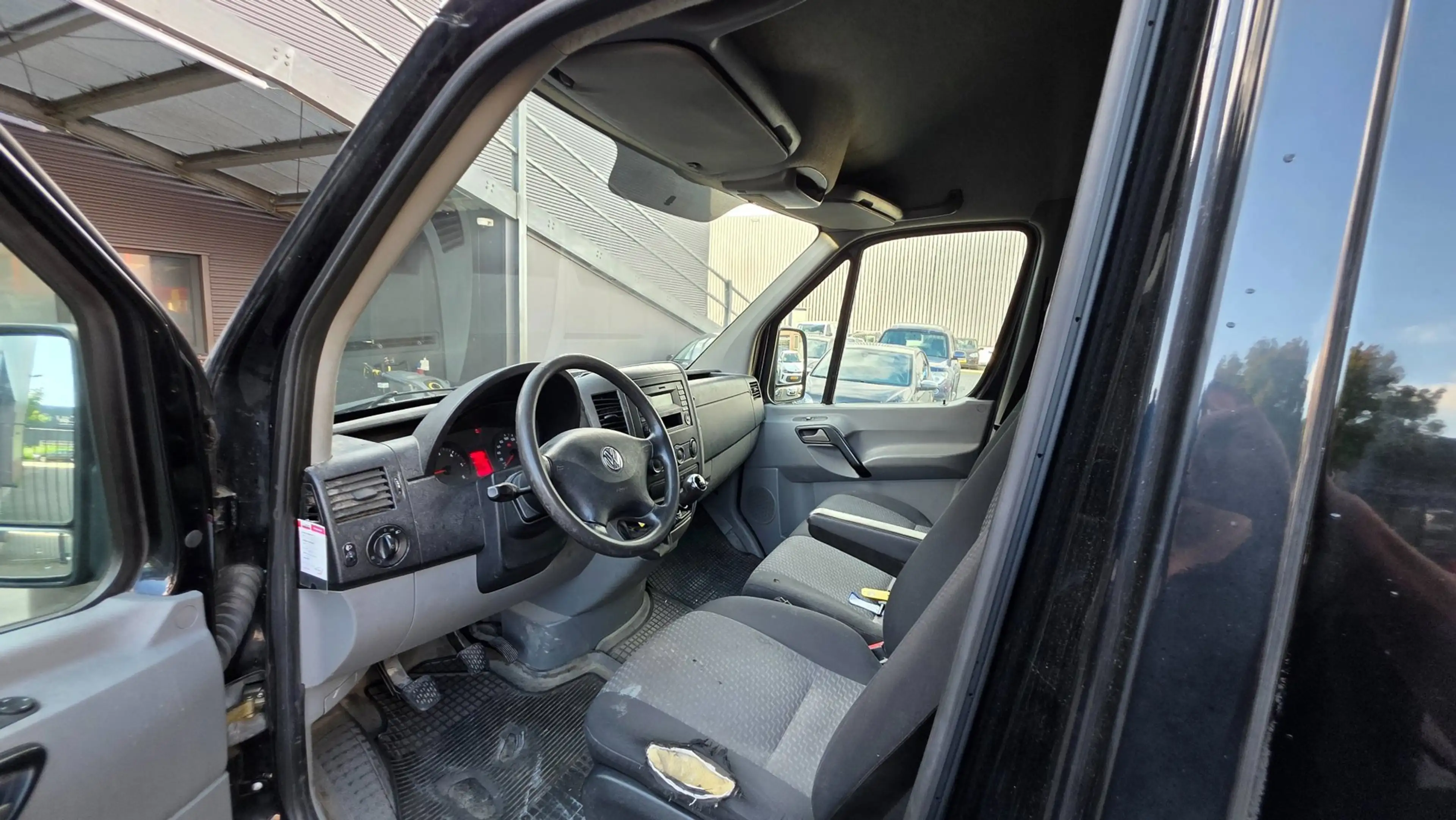 Volkswagen Crafter 35 2.0 TDI L3H2 BM LAADKLEP !!!!! DISTRIBUTIE V.V. — photo 11