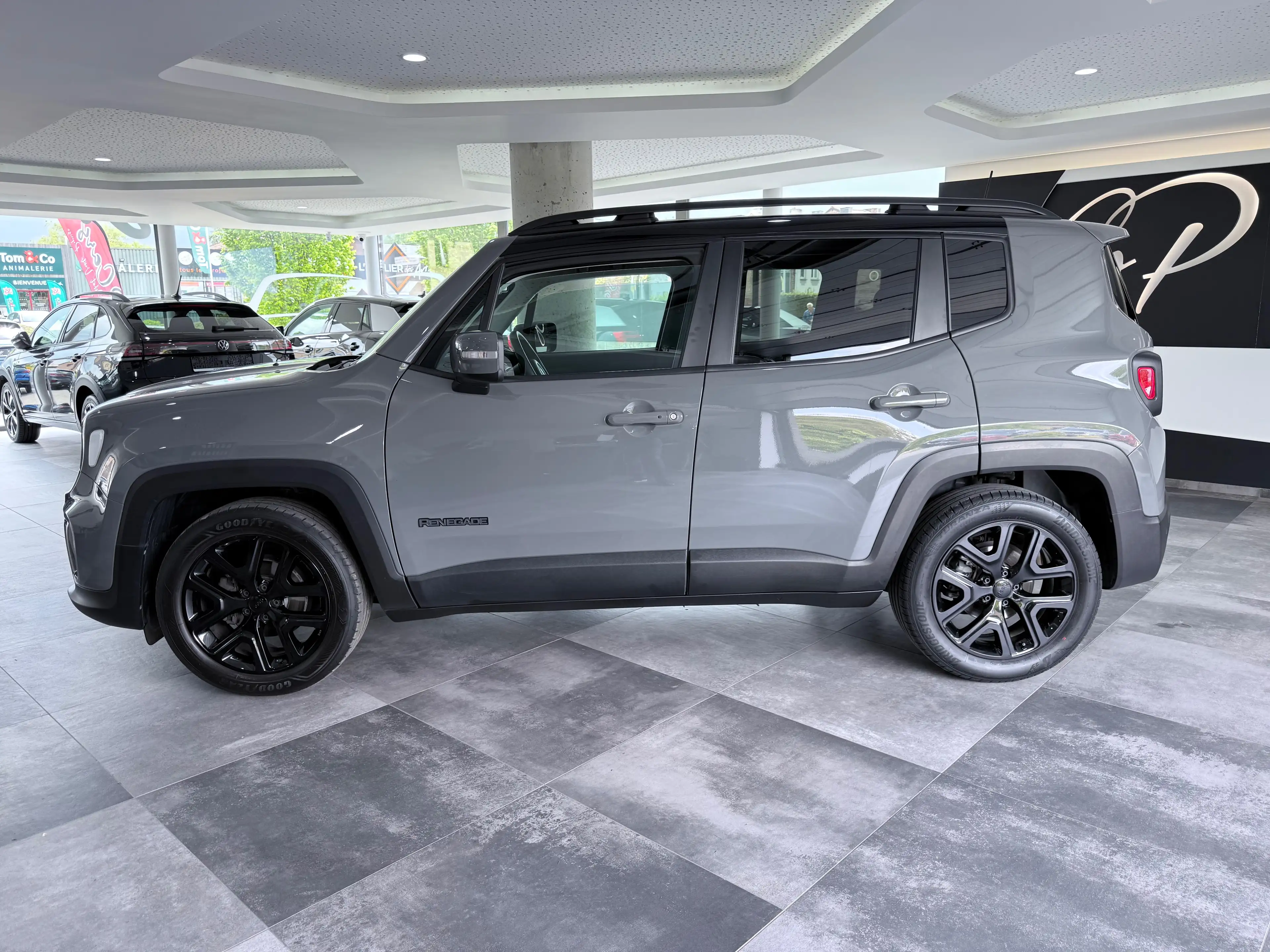 Jeep Renegade Renegade 1.0 T3 Limited — photo 3