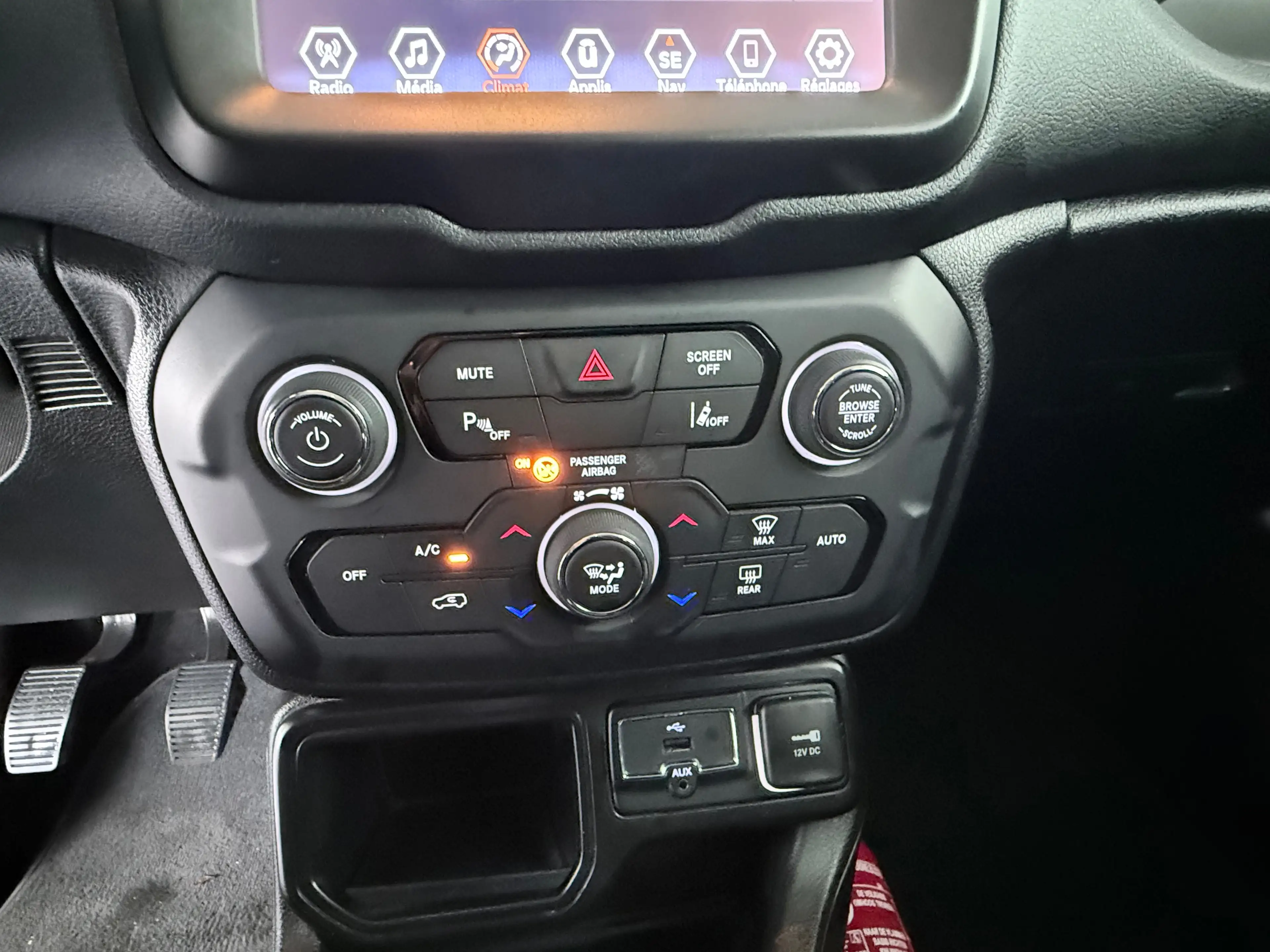 Jeep Renegade Renegade 1.0 T3 Limited — photo 12