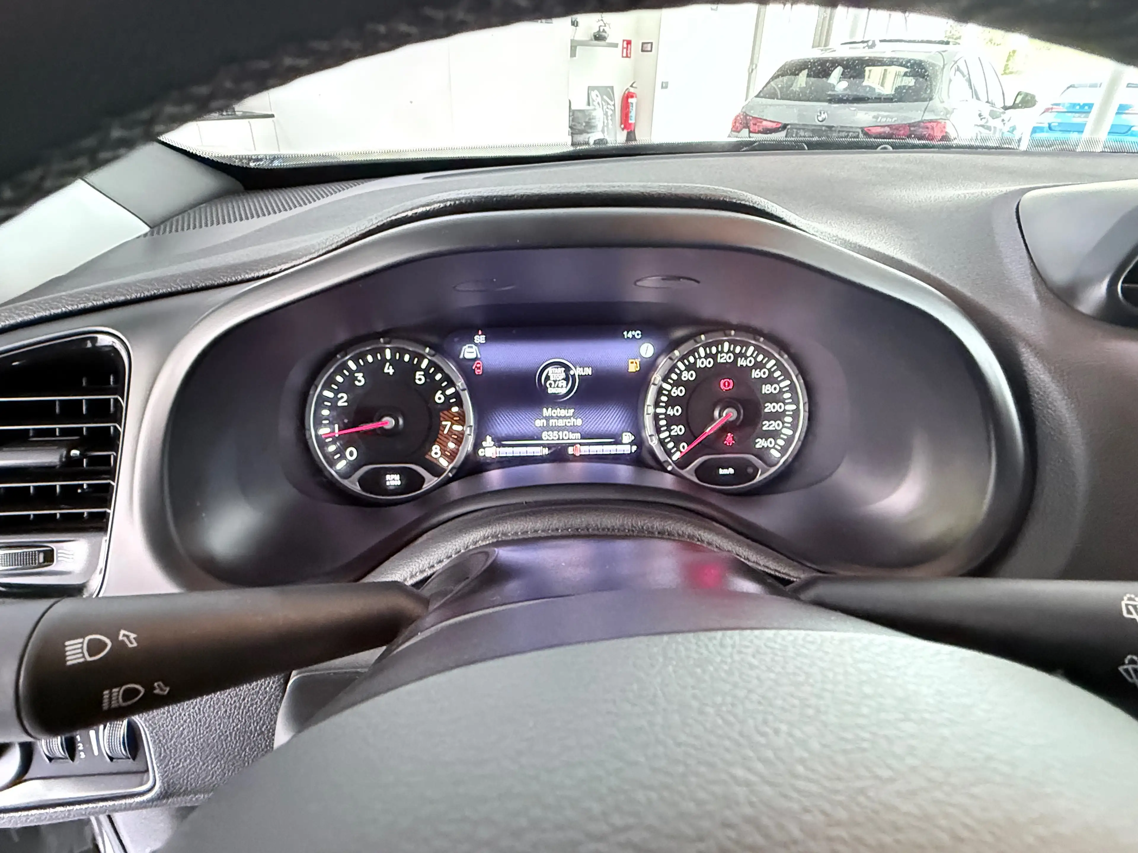 Jeep Renegade Renegade 1.0 T3 Limited — photo 10
