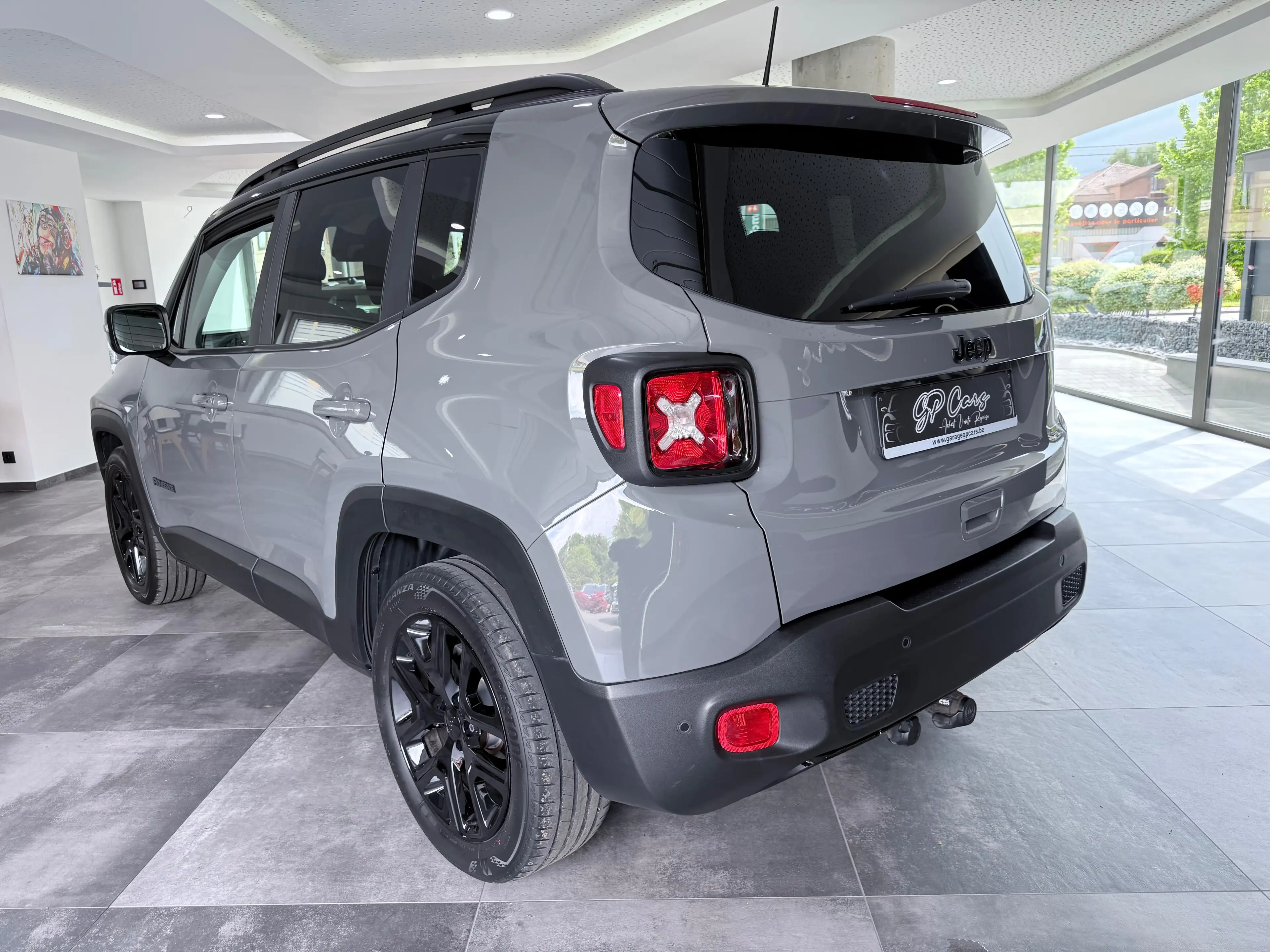 Jeep Renegade Renegade 1.0 T3 Limited — photo 4