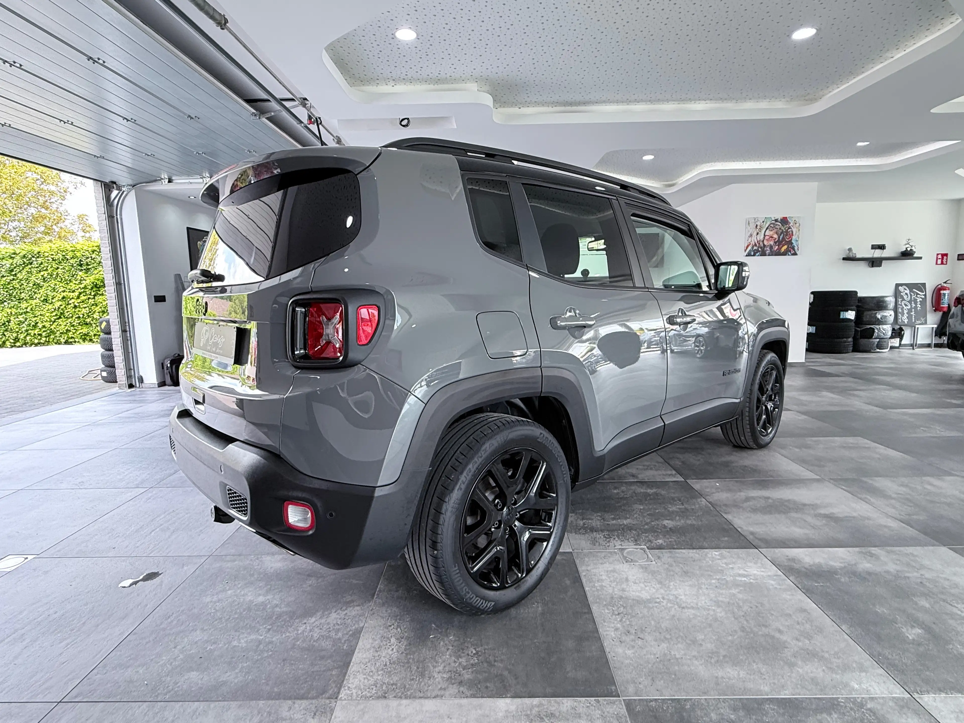 Jeep Renegade Renegade 1.0 T3 Limited — photo 6