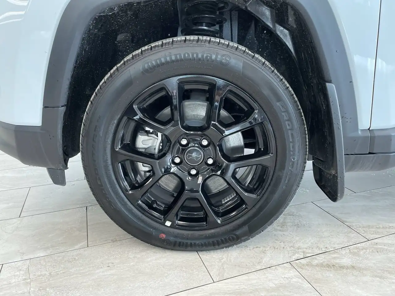 Jeep Compass photo Jeep Compass