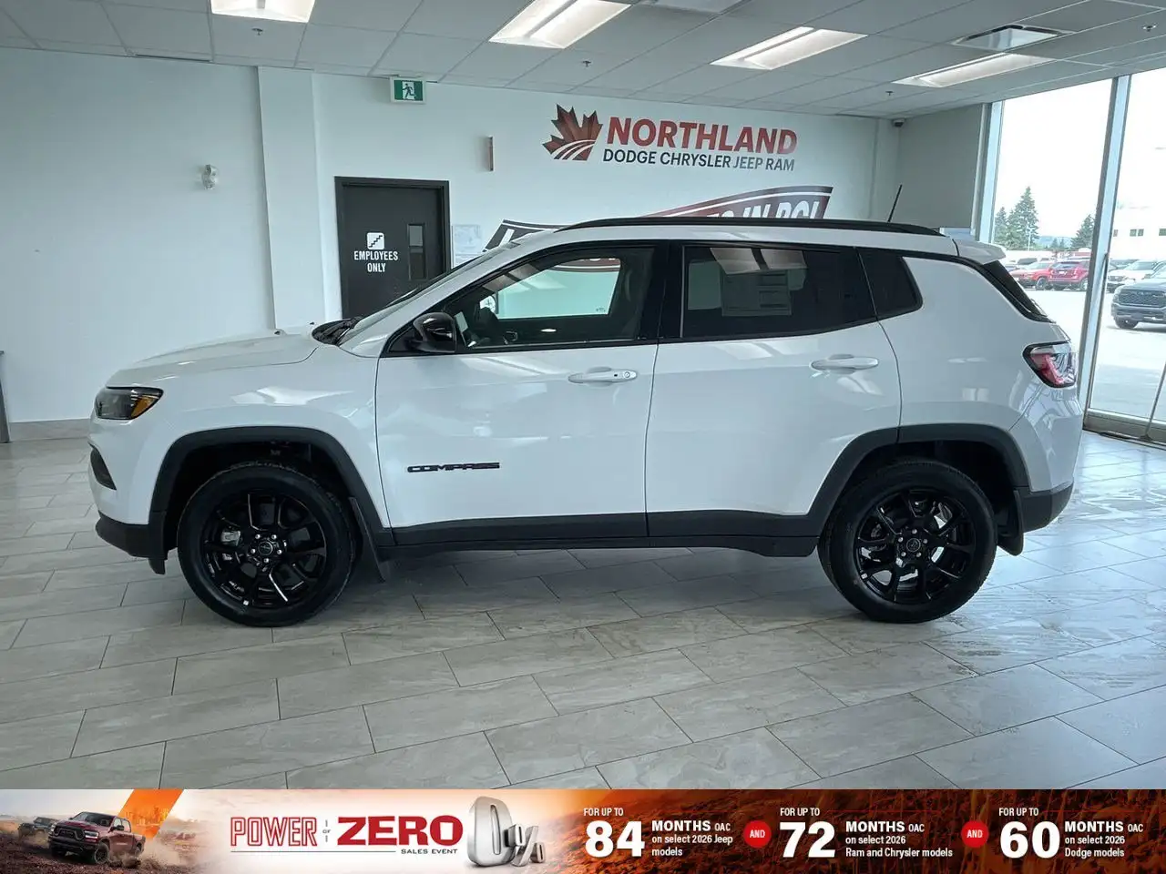 Jeep Compass снимка Jeep Compass