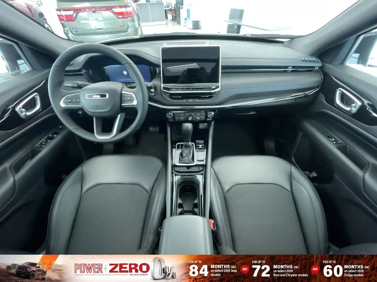 Jeep Compass снимка Jeep Compass