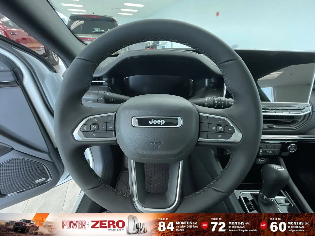 Jeep Compass снимка Jeep Compass