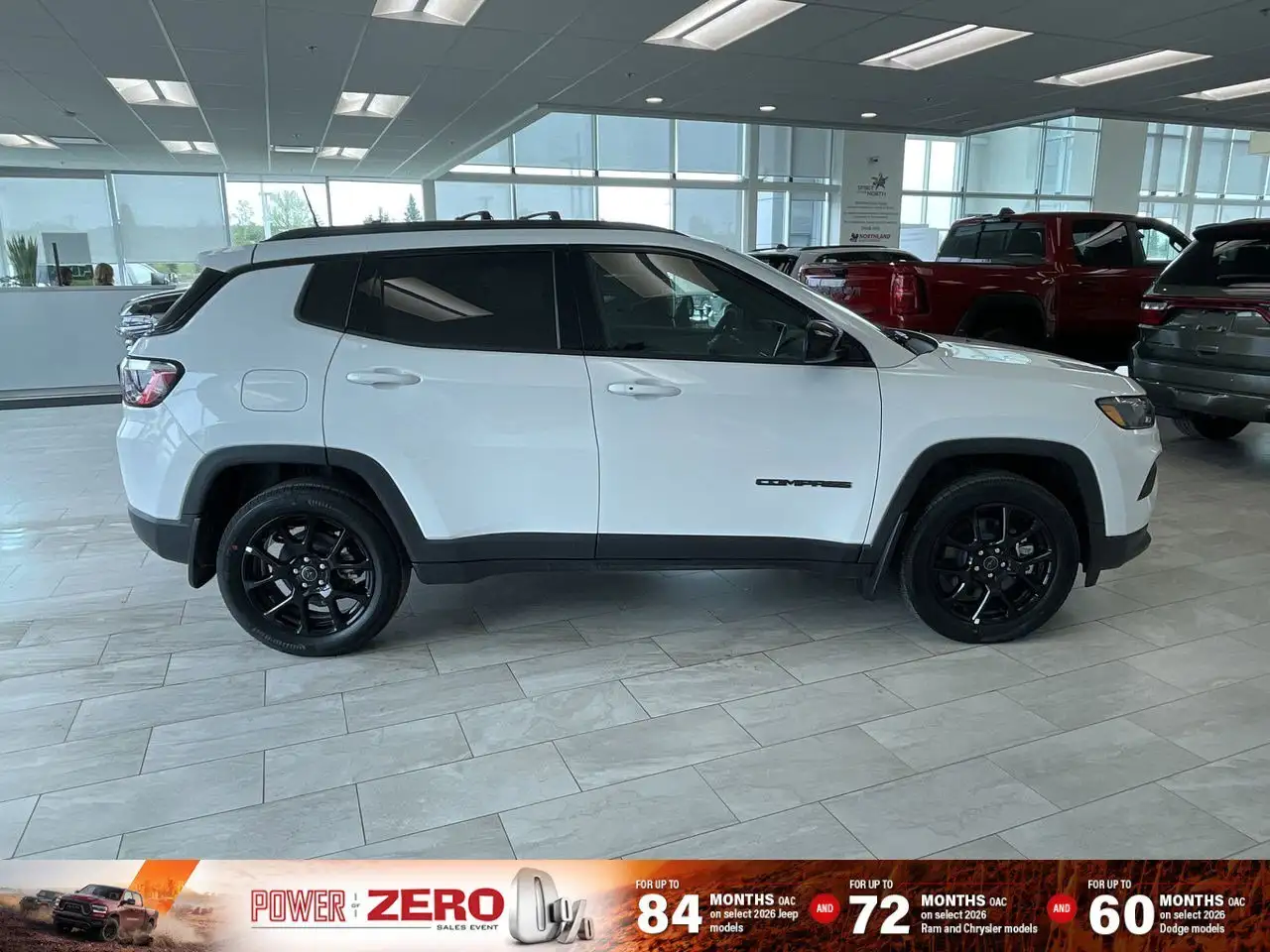Jeep Compass снимка Jeep Compass