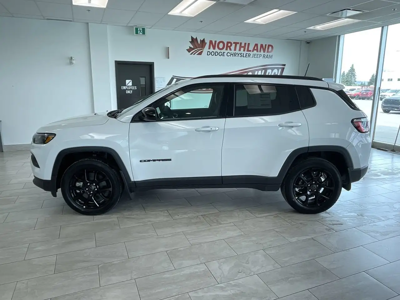 Jeep Compass photo Jeep Compass