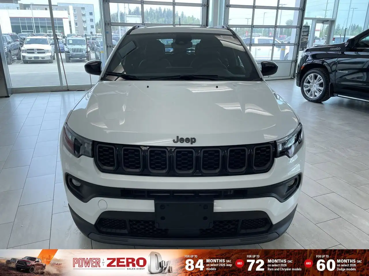 Jeep Compass снимка Jeep Compass