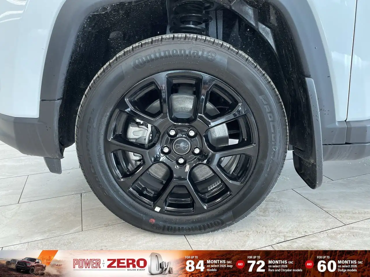 Jeep Compass снимка Jeep Compass