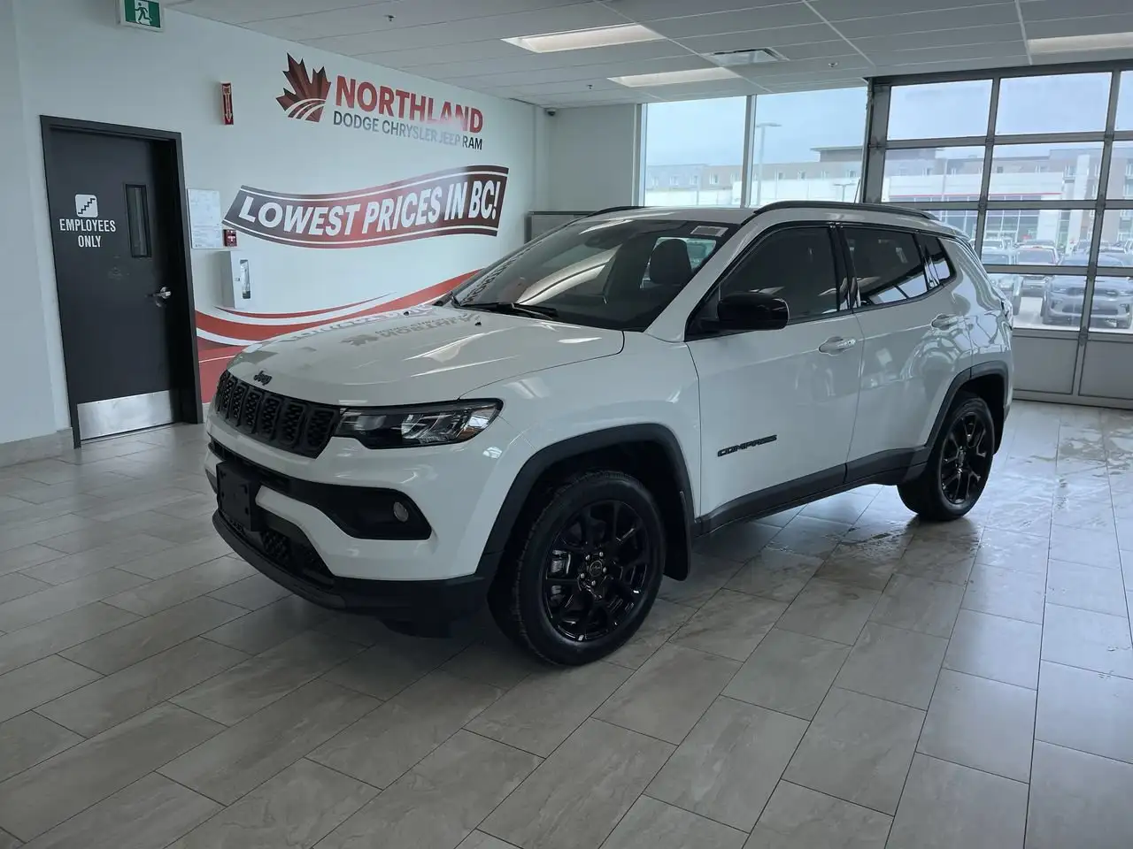 Jeep Compass photo Jeep Compass