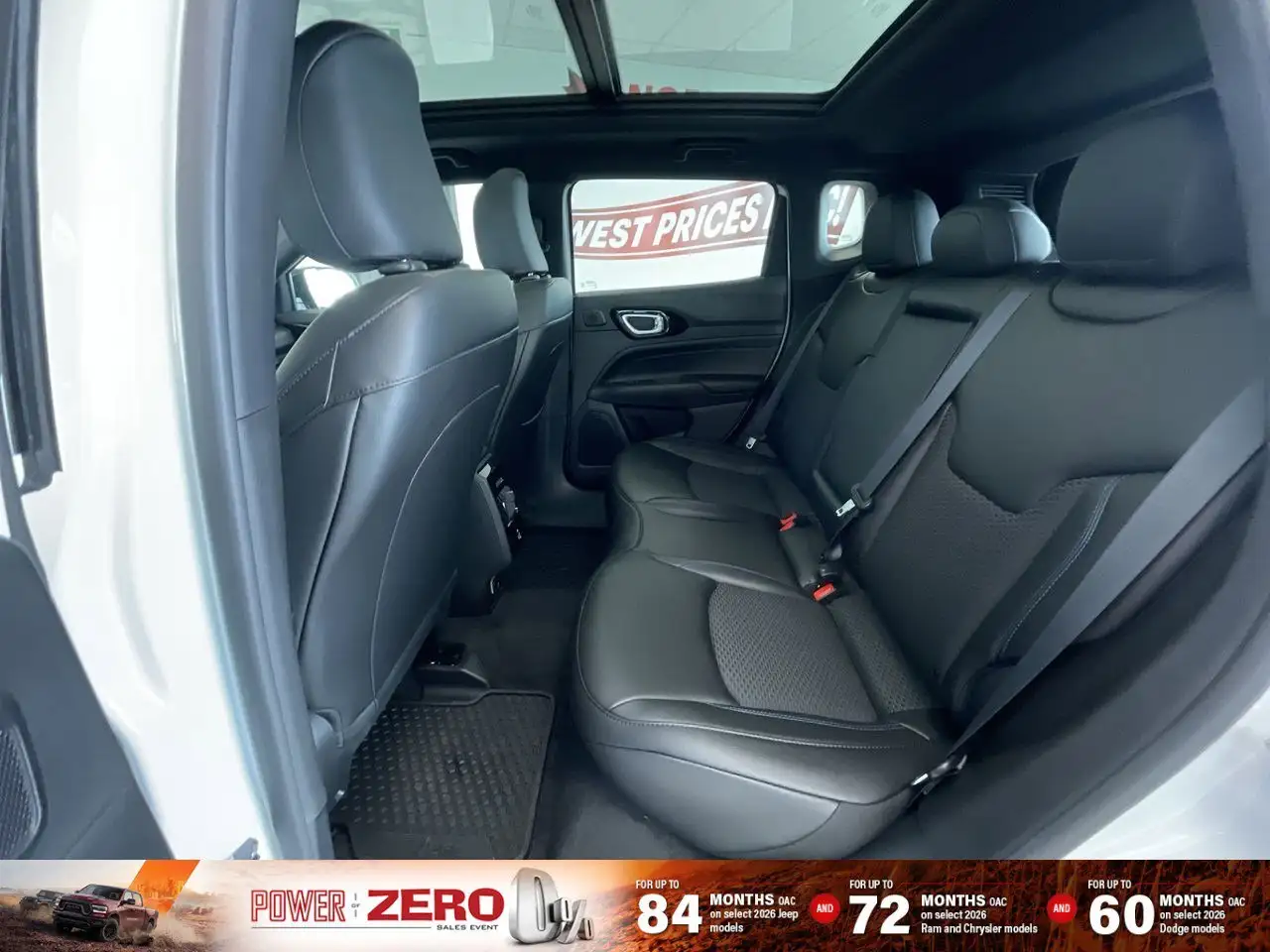 Jeep Compass снимка Jeep Compass