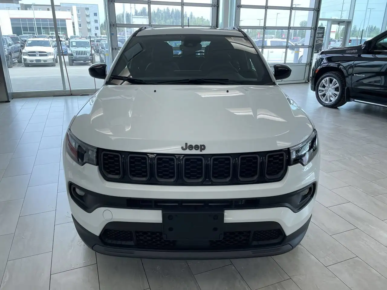 Jeep Compass photo Jeep Compass