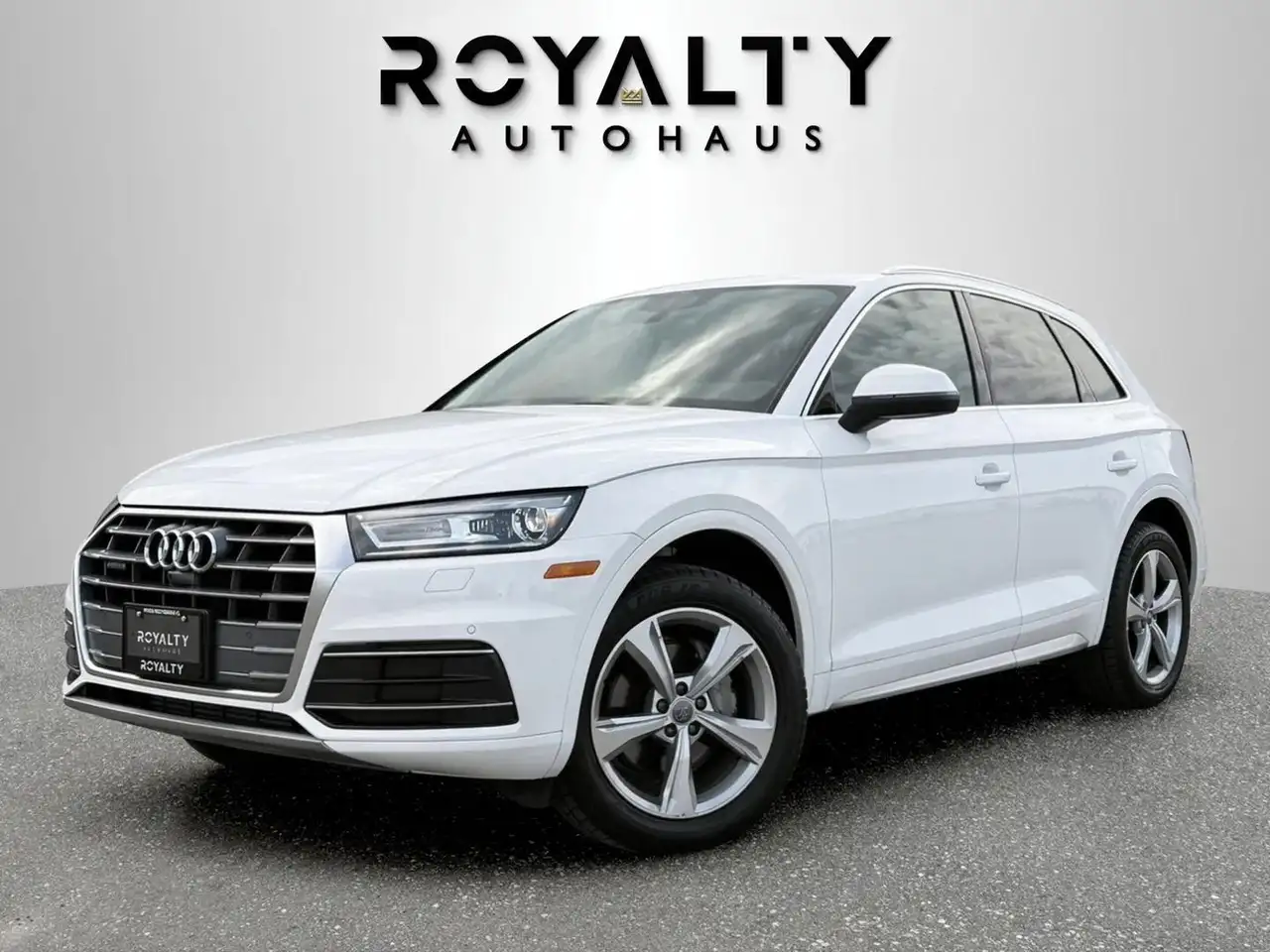 2019 Audi Q5
