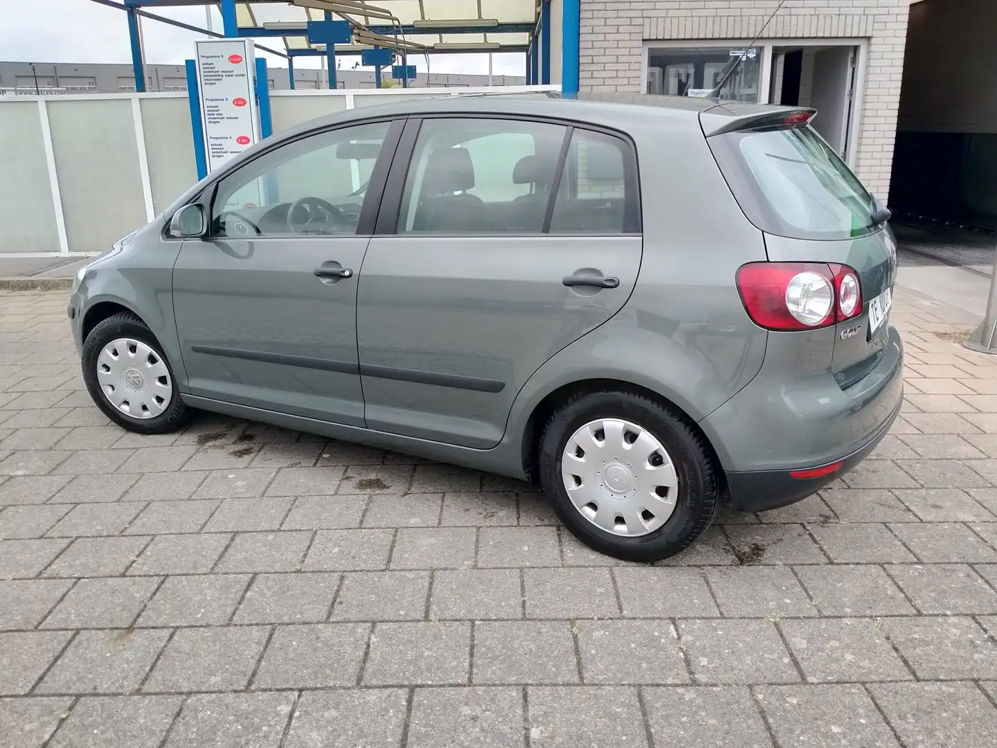Volkswagen Golf 1.6 Turijn Groen - 2