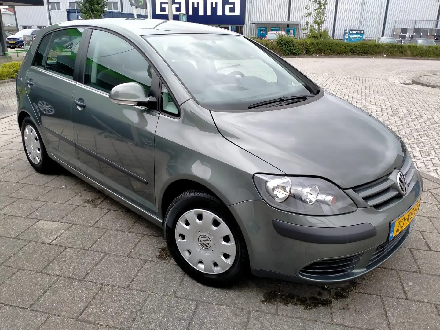 Volkswagen Golf 1.6 Turijn Groen - 1