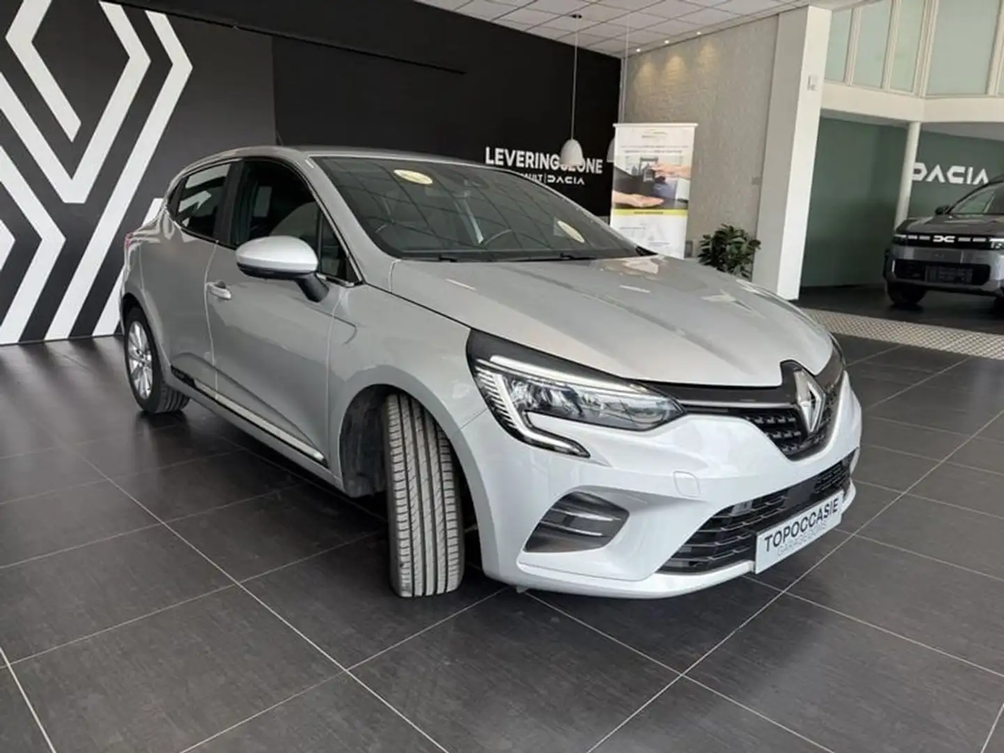 Renault Clio Intens TCe 90 *Garantie Zilver - 2