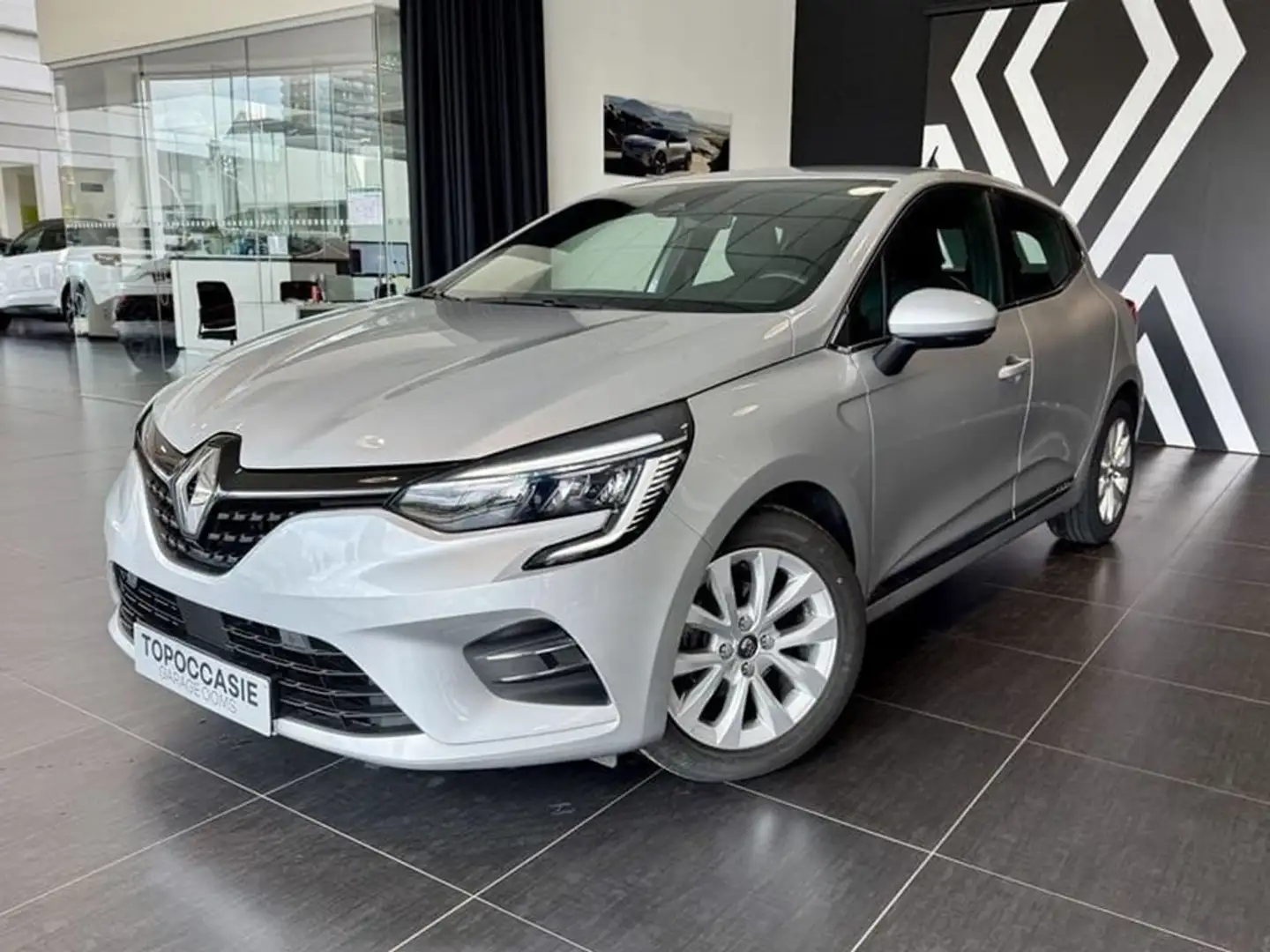 Renault Clio Intens TCe 90 *Garantie Zilver - 1