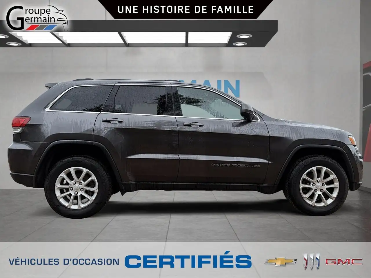 Jeep Grand Cherokee снимка Jeep Grand Cherokee