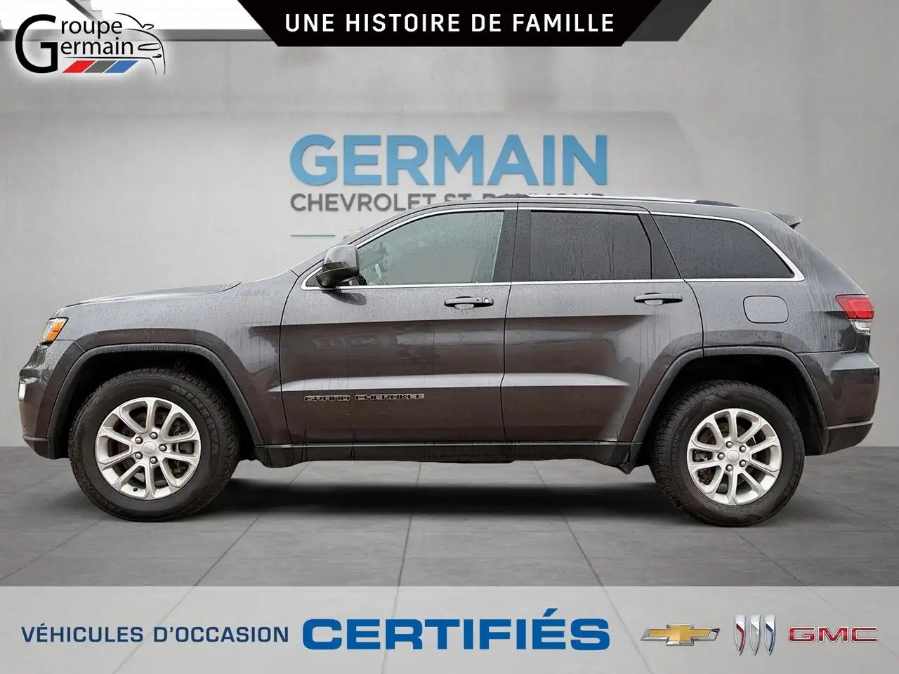Jeep Grand Cherokee снимка Jeep Grand Cherokee