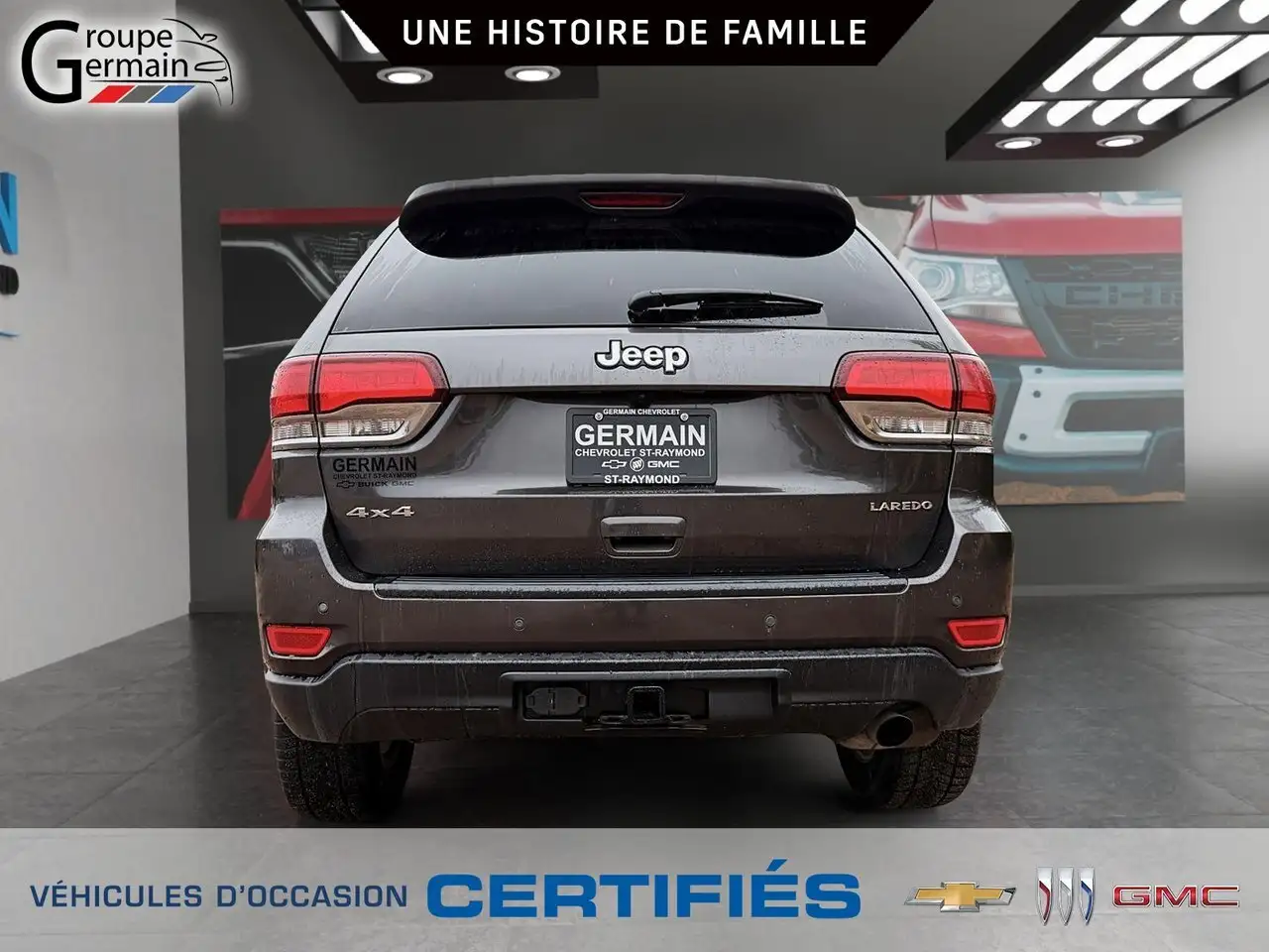 Jeep Grand Cherokee снимка Jeep Grand Cherokee