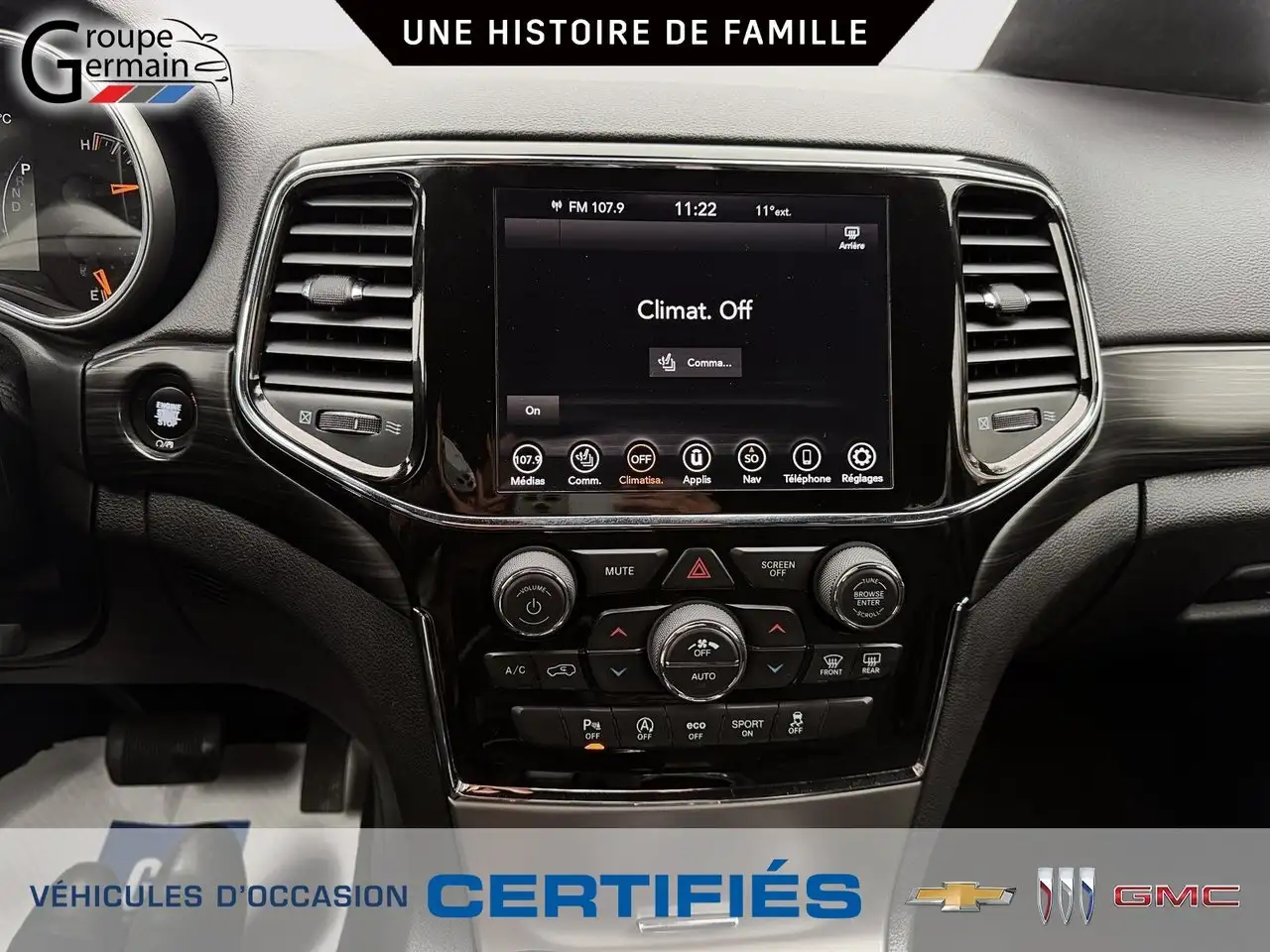 Jeep Grand Cherokee снимка Jeep Grand Cherokee