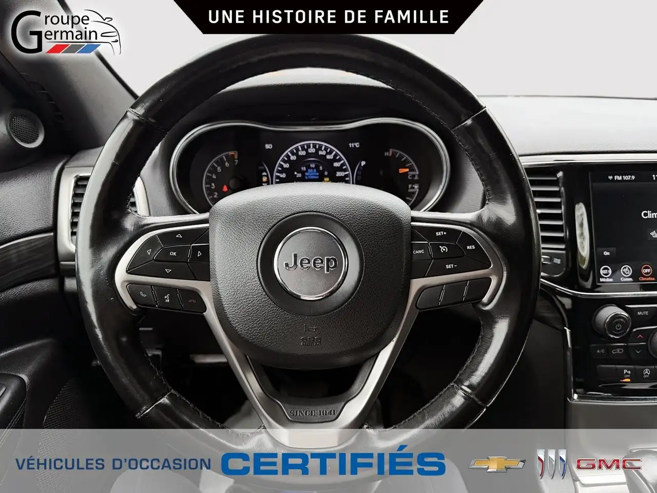 Jeep Grand Cherokee снимка Jeep Grand Cherokee