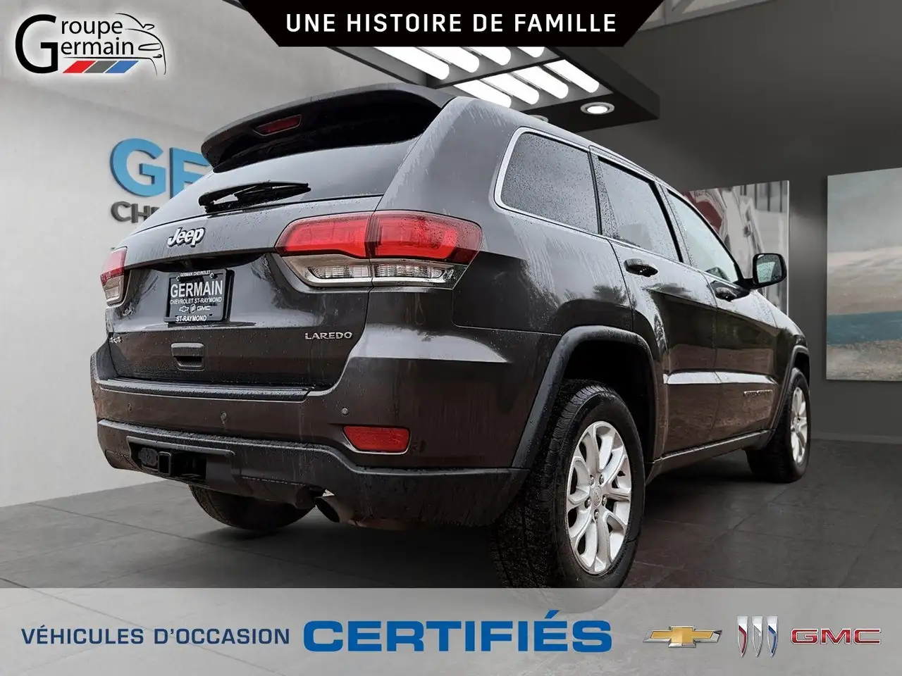 Jeep Grand Cherokee снимка Jeep Grand Cherokee
