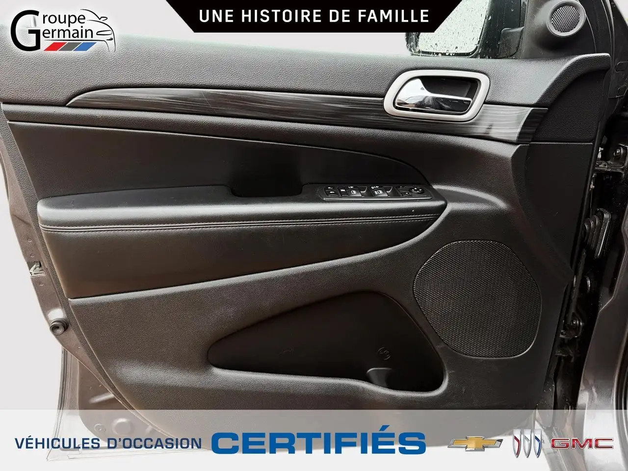 Jeep Grand Cherokee снимка Jeep Grand Cherokee