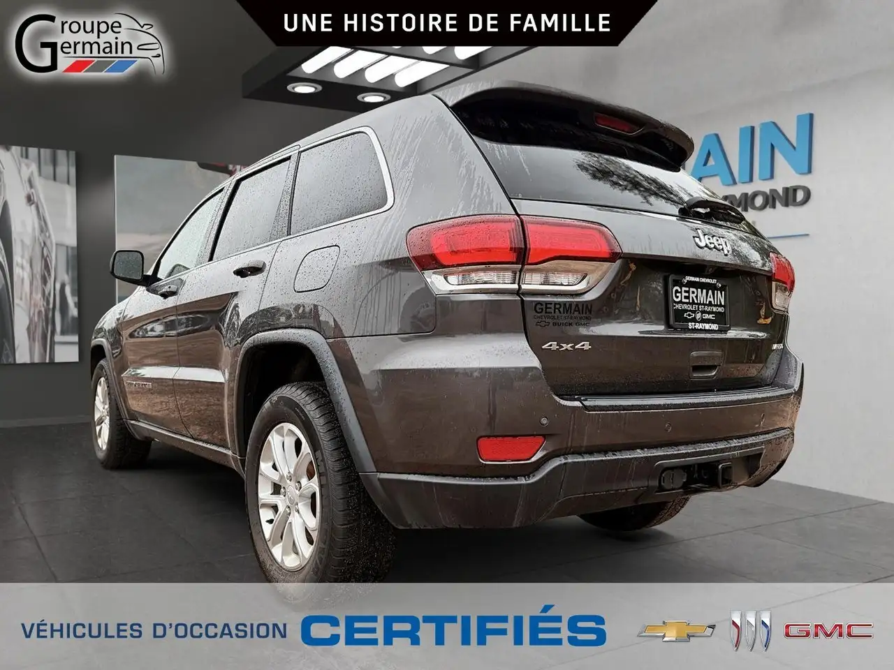 Jeep Grand Cherokee снимка Jeep Grand Cherokee