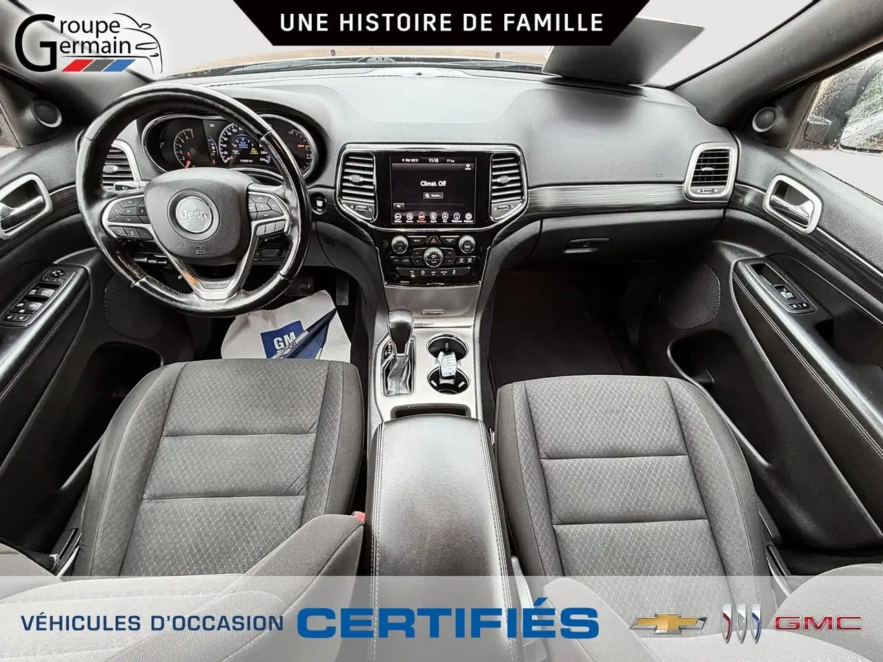 Jeep Grand Cherokee снимка Jeep Grand Cherokee