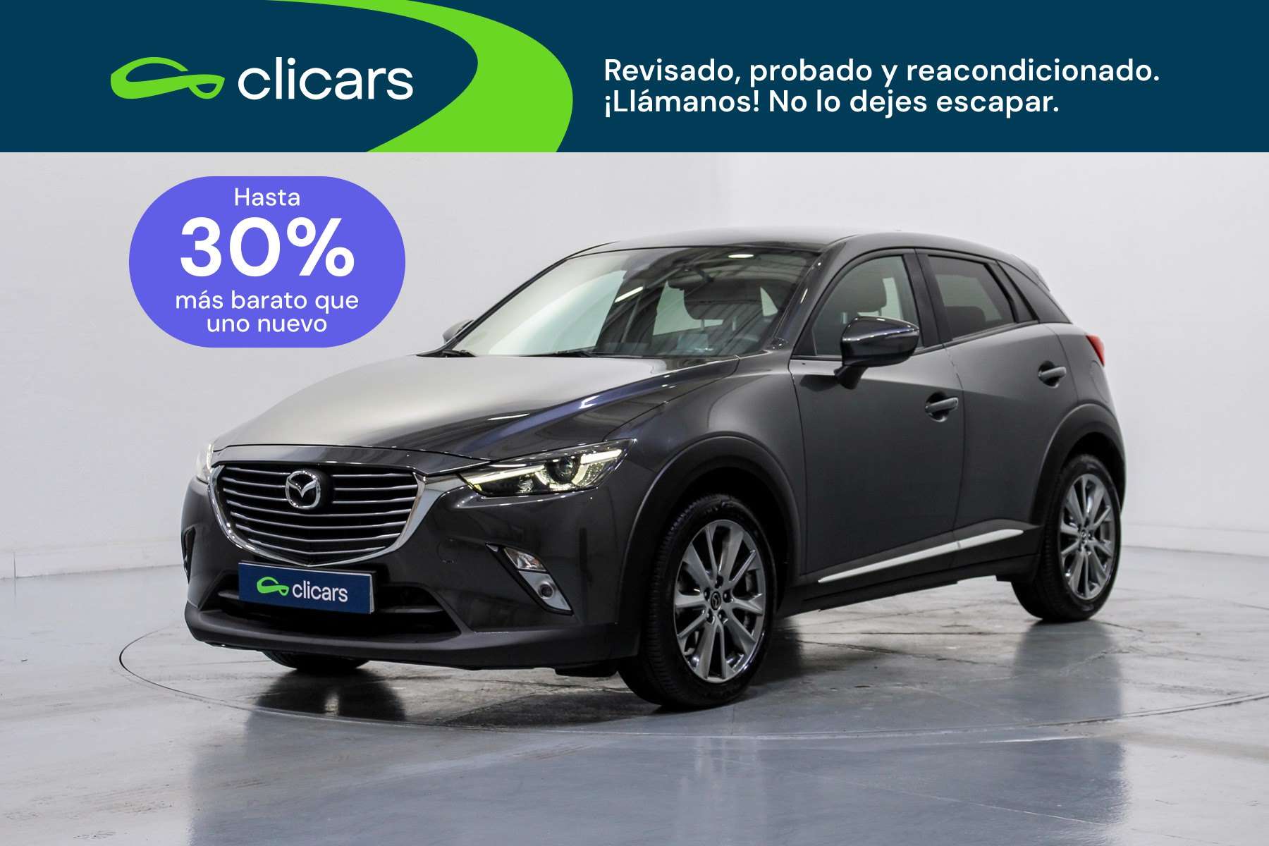 Mazda CX-3 2.0 Luxury 2WD 120 - foto 1