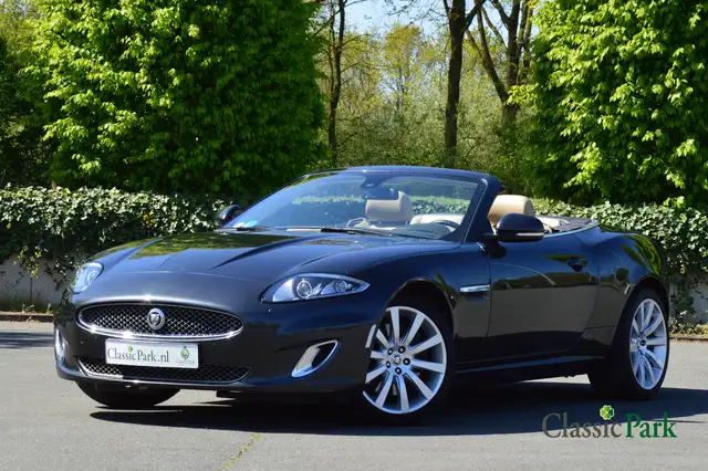 Jaguar XK 5.0 V8 Convertible Portfolio