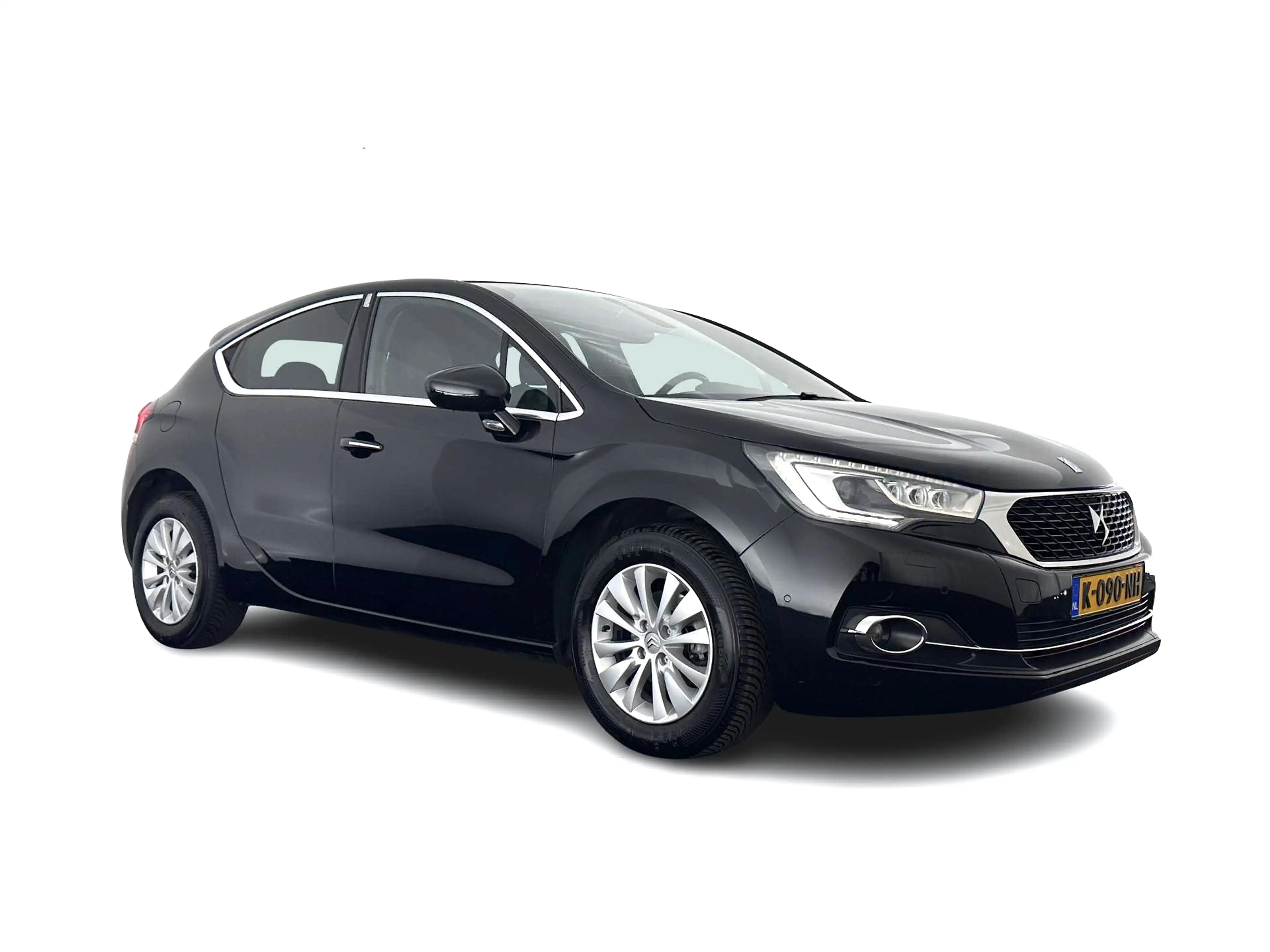 DS Automobiles DS 4 1.6 BlueHDi Chic *PANO-WINDOW | FULL-LED | LEATHER